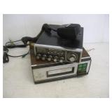 CB & 8-Track Stereo