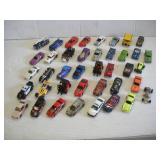 (40) Hot Wheels Cars