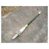 Portland Electric Pole Saw  w/Adjustable Handle