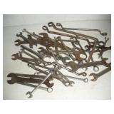 Assorted Wrenches