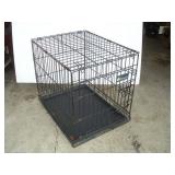 Pet Mate Collapsible Dog Crate  18x24x21 inches