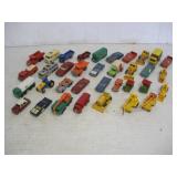 Vintage Lesney Matchbox Cars