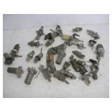 Vintage Vehicle Ignitions w/Keys