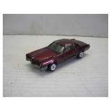 Vintage Topper Johnny Lightning Red Line Custom