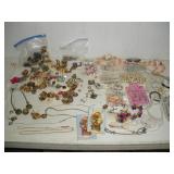 Assorted Costume Jewelry