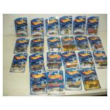 (22) NEW Hot Wheels
