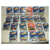 (22) NEW Hot Wheels