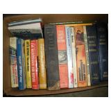 Automotive Repair Manuals