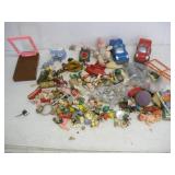Assorted Childrens Toys, Cars, Etc.
