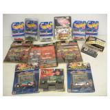 (14) Hot Wheels & Nascar Die Cast Cars