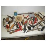 Assorted Tools