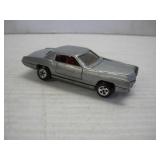 Vintage Topper Johnny Lightning Red Line Custom