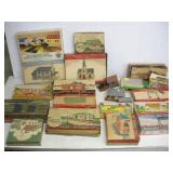 Plasticville O & S Gauge Buildings