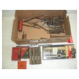 Drill Bits & Tap & Dies