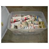 Tote of Assorted Lightbulbs - Tote NOT Included