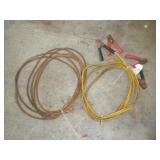 Jumper Cables & Extension Cord