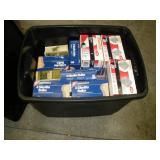 Tote of Assorted Lightbulbs - Tote NOT Included