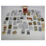 Vintage Collectable Lighters