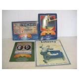 Metal Signs   largest 14x18 inches