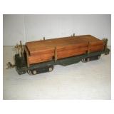 Vintage Lionel No. 511 Std. Gauge Stake Car -