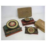 (3) Vintage Simplex Typewriters