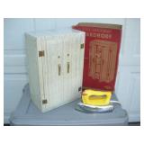 Vintage Wolverine Little Sweetheart Wardrobe &