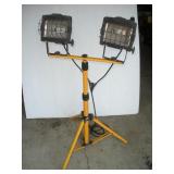 Work Light - missing glass lenses