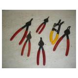 Snap Ring Pliers