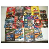 (14) 1:64 Scale  Die Cast Nascars - NEW