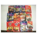 (12) 1:64 Scale  Die Cast Nascars - NEW