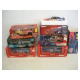 (6) Nascar Die Cast Cars 1:24 scale