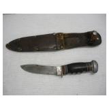 Vintage PAL Remington RH50 Bird & Trout Boy Scout