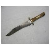 Vintage E.G. & Company Knife  6 1/2 inch Blade