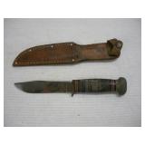 Vintage PAL Remington RH50 Bird & Trout Boy Scout