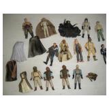 Vintage Star Wars Action Figures & Others  tallest