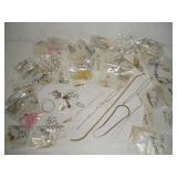 Necklaces & Earrings - costume jewelry