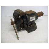 All Trade Heavy Duty Compound Swivel Bench Vise