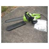 Portland 14 inch Electric Chain Saw