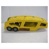 Structo Metal Auto Tansport Trailer 16 inches