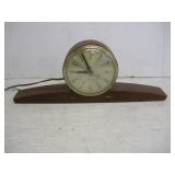 Sessions Art Decco Mantle Clock  16x6 inches