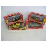 Nascar Die Cast Cars 1:24 scale