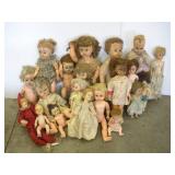Creepy Babydolls