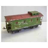 Vintage Lionel No. 517 Std. Gauge Caboose -