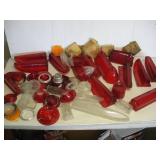 New/Old Stock Taillight Lenses