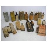 Vintage Medicine Bottles