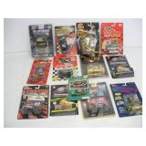 (13) 1:64 Scale Die Cast Nascars - Unopened