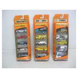 Matchbox Cars Gift Packs - Unopened