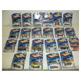 (22) NEW Hot Wheels