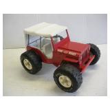 Vintage Tonka Metal Jeep "Dune Buggy"  11 inches