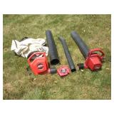 Toro Blower Vacs